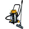Vigor Bidone aspiratutto VBA-25L inox con presa