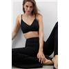 Intimissimi Reggiseno Brassiere Laila In Microfibra Nero