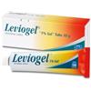 LEVIOGEL*GEL 50G 1% - LEVIOGEL - 033428018