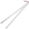 Happyyami Striscia Alluminio 5630 Dc12v 50cm Smd Calda LED 36 Rigida 2 Luce Guscio, in Pezzi Illuminazione per Sotto Pensile