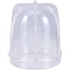 Tomotato Bicchieri per Frullatore, Bicchieri per Frullatore di Ricambio Bicchiere per Frullatore Parti di Ricambio per Spremiagrumi Accessori Bicchiere Trasparente Alto o Corto in Plastica(Coppa Corta)