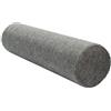 YHXAIQ Cuscino Cilindrico Lungo, Forma Rotonda Lunga Morbida Confortevole Tessuto di Lino, per Testa Schiena Gambe e Yoga, Cuscino Tubolare Letto Divano(Dark gray,20 x 90 cm)