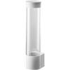 Generic Dispenser di Bicchieri di Carta USA e Getta Portabicchieri per distributore di Acqua Contenitore per Tazze Automatico per Bicchieri a Parete