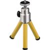HamaBall Mini Tripod treppiede 4 gamba/gambe Arancione