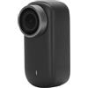 Topiky Mini Action Camera WiFi 4K, Videoregistratore Portatile Indossabile con Videocamera POV per Pollice POV con Testa a Sfera Magnetica, Videocamera Portatile per Vlog Bike Cycling