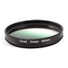 Ruilogod 49 millimetri Ultra-Violet Gra Protezione della protezione 'obiettivo del filtro verde DUTATED per DSLR