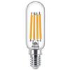 Philips LED Filament T25 tubo 6,5W = 60W E14 chiaro 806lm bianco caldo 2700K