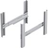 CONCEPTRONIC Rackmount Rail Kit für ZEUS51E6K 2U gr