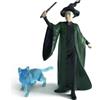 SCHLEICH Figurine Professoressa McGonagall e il suo Patronus, Schleich 42682, Harry Potter, giocattoli per bambini dai 6 anni in su