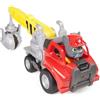 Spin Master Veicolo con personaggio, Ruben & Compagnie Charlie, 15 cm, personaggio rimovibile, giocattolo per bambini dai 3 anni in su