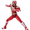 Max Factory Chouseishin Gransazer Plamatea Kit modello in plastica Sazer Tarious 16 cm