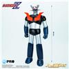 HL Pro Mazinger Z Legion of Heroes Figur in vinile Mazinger Z Colore Argento 40 cm