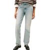 Tommy Hilfiger Donna Jeans Kyle Classic Straight Vita Media, Blu (Kyle), 27W/32L