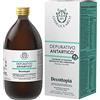 Gianluca Mech | Decottopia Depurativo Antartico, 500 ml | Integratori Alimentari Keto, Senza Glutine, Azione Detox, Vegan