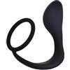 Generic Plug anale Plug anale Massaggiatore prostatico maschile Anello del rubinetto Plug anale Dildo G-spot Butt Plug Ano adulto Giocattolo del sesso Anal Per Donna Uomo Gay Sex Shop