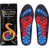 Jortmrd 1 Paio Solette Magnetiche Massaggianti Solette Scarpe Magnetiche Solette Ortopediche Magnetiche Solette per Digitopressione Solette di Riflessologia Agopressione per Uomini e Donne (40-43)