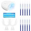 HENGBIRD Teeth - Kit sbiancante per sbiancamento dei denti, set di gel sbiancante Teeth Whitening Essence per sbiancamento dei denti, rimuove rapidamente efficacemente lo scolorimento per denti