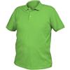 Högert Technik Polo da Uomo Tobias, Verde, 3XL