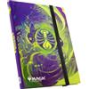 Gamegenic - MTG - Secrets of Strixhaven Casual Album 18 Tasche: Witherbloom - Accessorio da Gioco - Album di Carte Collezionabili - 20 Pagine Side-loader, fino a 360 Carte - Multilingue