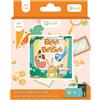 Lunii - Bestie e sciocchezze - Audiolibro interattivo in Francese - Durata 1:33 - da 3 Anni da Ascoltare su Ma Fabrique a Storie o FLAM