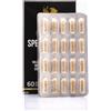 Labophyto X Power Sperm Volume Integratore Aumento Sperma 60 Capsule
