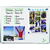 Legamaster PREMIUM PLUS Whiteboard. 90 x 120 cm