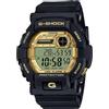 Casio G-Shock GD-350GB-1DR Orologio da uomo con quadrante digitale in resina nera e resistente all'acqua fino a 200 m, G1455