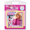 PON PON EDIZIONI Magica moda. Barbie. Albo magico. Ediz. a colori. Con pennarello svelacolori