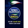 Moomi Design Se sei come noi, vieni con noi. L'unica destra che io conosca: VITALE: Vitalità, Identità, Tradizioni, Amore, Libertà, Eccellenza. Lavoro con coraggio ... a righe notebook 100 pagine 15 x 23 cm