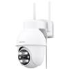 GALAYOU 2K Telecamera Wi-Fi Esterno/Interno, Videocamera Sorveglianza Esterno Wifi, IP Cam 360 Gradi PTZ con Visione Notturna a Colori, Sensore di Movimento, Audio Bidirezionale Y4 (1)