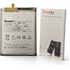 Smartex® Batteria compatibile con Samsung modello EB-BA426ABY per A42 5G/A32 5G/A72 4G/5G