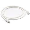 Mllepjdh Cavo di prolunga USB 3.1 tipo C da maschio a femmina, cavo di ricarica di tipo C, prolunga per cavo dati, cavo di ricarica, cavo di prolunga di tipo C, cavo dati a cavo di tipo C da 3,5 mm, 0,9 m
