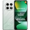 XIAOMI REDMI Note 15 4G Smartphone 8+256GB, Schermo AMOLED FHD+ 6,77, MediaTek Helio G100-Ultra, fotocamera da 108MP, batteria da 6000mAh, verde