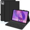 Hofsos Custodia con Tastiera per Lenovo Idea Tab 11 Pollici 2025 - Bluetooth QWERTY Rimovibile Custodia con Tastiera Wireless Keyboard per Lenovo Idea Tab Tablet 11 2025 (TB-336ZU/TB-336FU), Nero