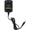 DOMYBEST - Adattatore di alimentazione DC15V 2A, 100V-240V a DC 15V, convertitore adattatore di alimentazione 5,5 x 2,5 mm