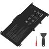 LabTEC HT03XL - Batteria ricaricabile per HP Pavilion, 11,55 V, 41,9 Wh, per HP l11119-855 240 G7 245 250 255 14-CE 14-CF 14-CK 14 cm 14-DF 14-MA 14Q-CS 14Q-CY 14S-CY Batteria di ricambio serie F