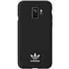 adidas ADDCT025 - Cover per Samsung Galaxy S9, colore: Nero/Bianco