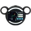 MISONDA MSD 9 Pollice Autoradio Per BMW Mini Cooper R56 R60 (2007-2014) | Android 14 GPS Navigation Radio | Carplay Android Auto Volant Dual Band WiFi DSP DAB Bluetooth Mirror link | Telecamera | 2 Din