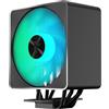 APNX AP1-V CPU-Kühler - 120mm, schwarz