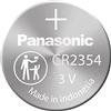 Panasonic Batterie Lithium Knopfzelle CR2354 3V / 560mAh