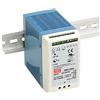Mean Well DRC-100A DRC-100B - Uscita singola 100W con caricabatteria (funzione UPS) (DRC-100B)