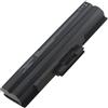 MaledettaBatteria Batteria POTENZIATA 5200mAh 11,1V per portatile Sony VGN-AW11M/H, VGN-AW11S/B, VGN-AW11XU/Q, VGN-AW11Z/B, VGN-AW170C, VGN-AW19, VGN-AW19/Q, VGN-AW21M/H, VGN-AW21S/B, VGN-AW21VY/Q, VGN-AW21XY/Q, VGN-AW21Z/B, VGN-AW230J/H, VGN-AW235J/B, …