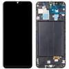 LHND - Schermo LCD di ricambio + telaio per Samsung Galaxy A30 2019 A305 A305F/A/G/Y LCD Touch Screen Digitizer + telaio + display in vetro parti di montaggio con strumenti di riparazione