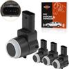 GEAREVER Sensore di parcheggio adatto per Mercedes Classe C W203 W204 2215420417