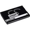 akku-net Batteria per ZTE modello Li3710T42P3h553457, 3,7V, Li-Ion
