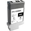 Hallosun PFI-120MBK PFI120 - Cartuccia d'inchiostro compatibile con stampanti Canon ImagePrograf TM-200 TM-205 TM-300 TM-305