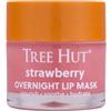 TREE HUT Strawberry Overnight Lip Mask Maschera per le labbra 17 g