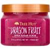 TREE HUT Dragon Fruit Shea Sugar Scrub Scrub corpo 510 g