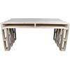 Pallet scrivania 160x80x75h Outlet