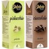 Gelato 4ever - Preparato per Gelato Pronto da Mantecare, Double Pack, Facile da Preparare, Compatibile con Tutte le Macchine per Gelati Come Ninja Creami, Magimix, HKoenig, 1L per Brick, Made in Italy